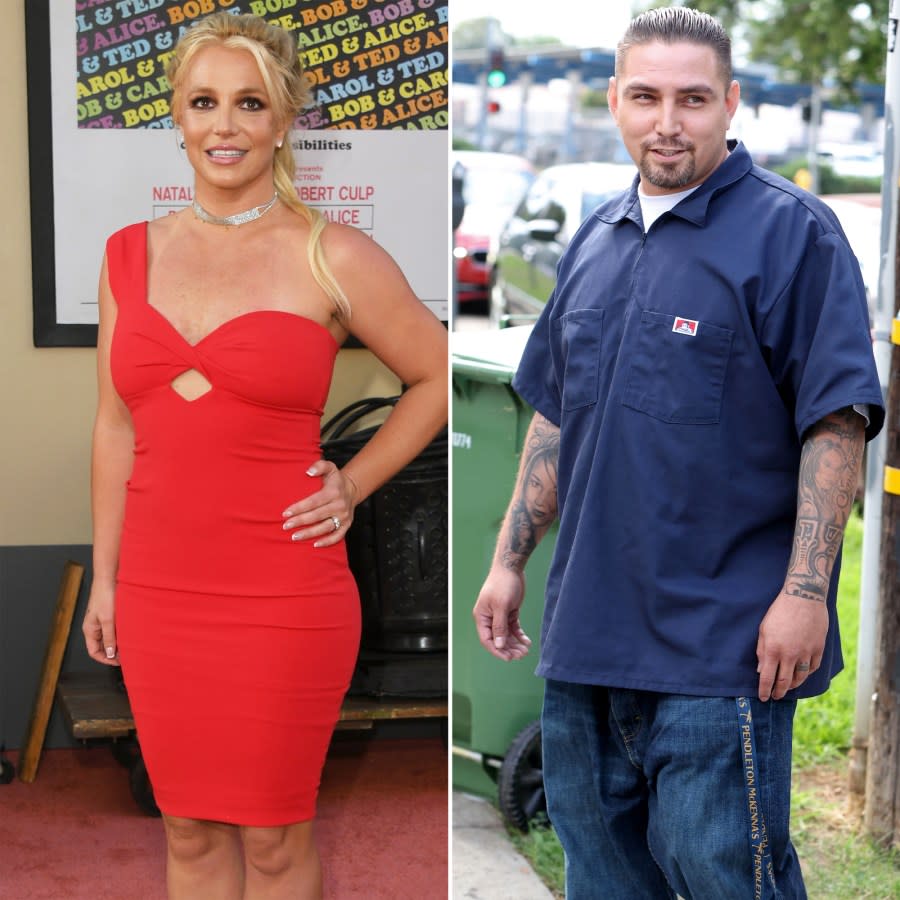 Britney Spears' pals 'wary' of Paul Soliz: 'not an awesome in shape'