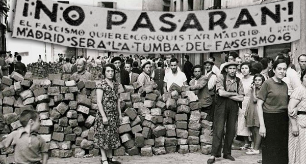 La defensa de Madrid en noviembre de 1936