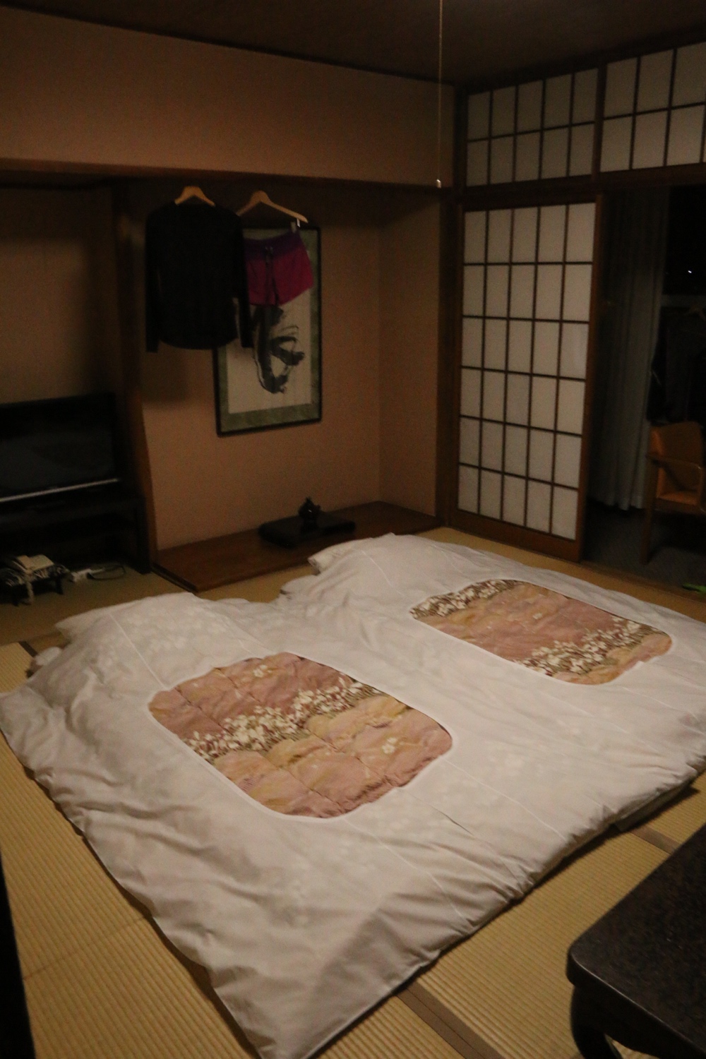Tatami room