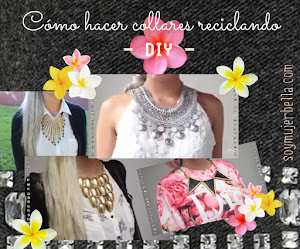 DIY - 6 ideas para hacer collares 