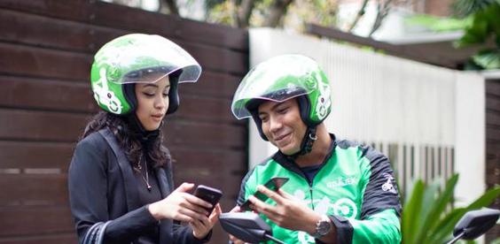 15 Tempat Ramai Order Penumpang Ojek Online Gojek-Grab di Klaten