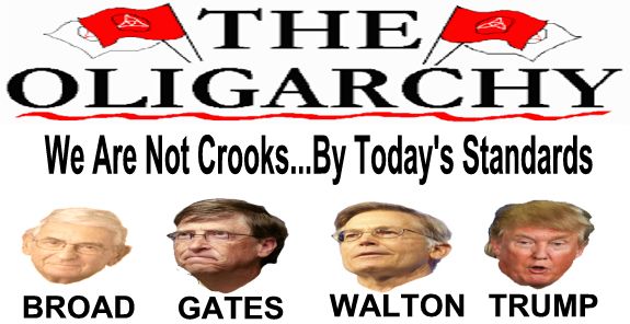 Image result for big education ape oligarchy