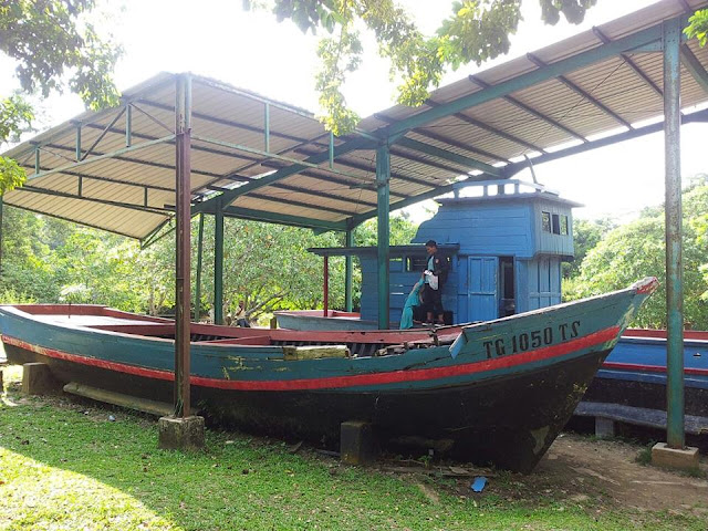 Ex Camp Vietnam Pulau Galang