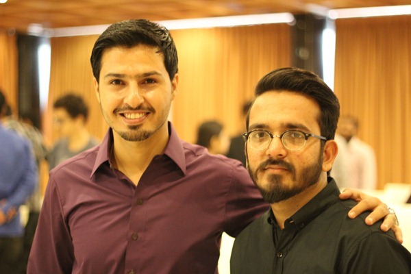 Mohammad Mustafa Ahmedzai blogger from pakistan