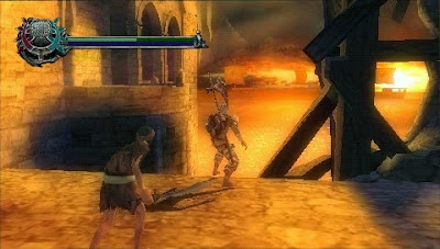 Download Dante's Inferno PSP Game ISO