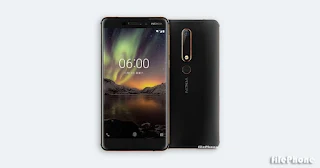  Nokia 6 (2018) - Harga dan Spesifikasi Lengkap