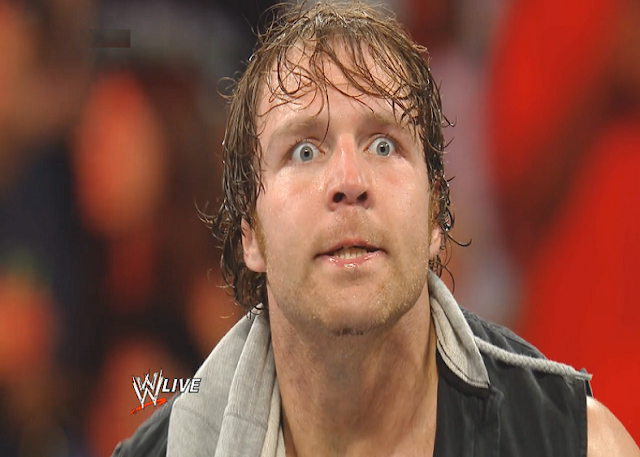 Dean Ambrose Stock Photos and Pictures