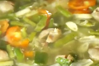 Bumbu resep sayur sop sederhana nikmat