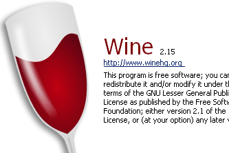 Tutorial Cara Install Wine 2.15 Di Linux Ubuntu
