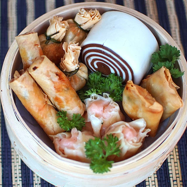 Resep Dim Sum