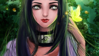 Kumpulan Wallpaper Hinata Hyuga Shippuden HD Keren Terbaru