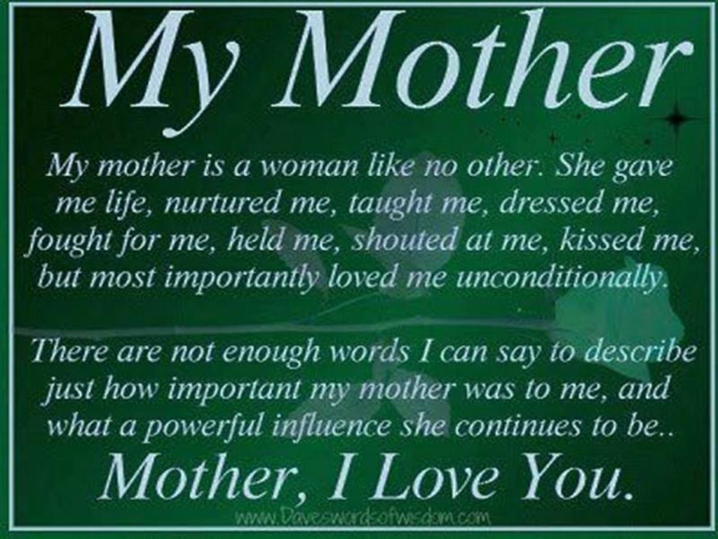 Happy Mother s Day