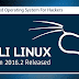 Kali Linux 2016.2 — Download Latest Unloosen Of Best Operating Organization For Hackers