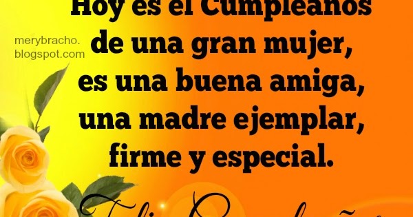 Frases Cristianas de Cumpleaños para Mamá  Entre Poemas y 