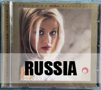 Christina Aguilera - Russia