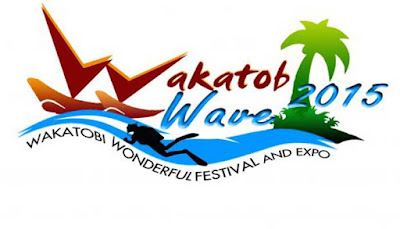 Festival Budaya Bahari Wakatobi Wave 2015