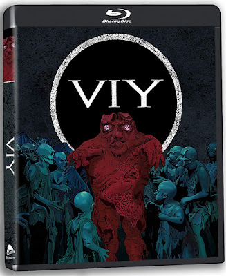 Viy 1967 Bluray