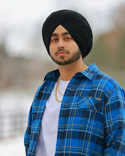 Shubh Punjabi Singer Wiki and Biography