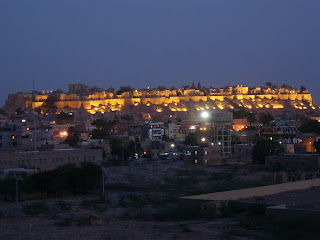 Jaisalmer fort