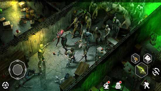 DOZ Survival Mod Apk