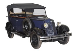 Renault 1928 Monasix