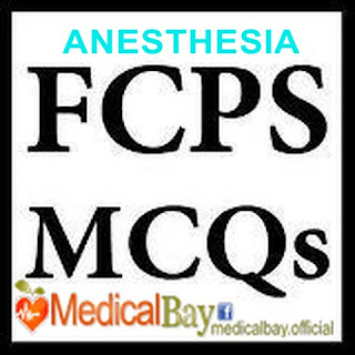 DOWNLOAD ANESTHESIA FCPS PAST PAPER 1