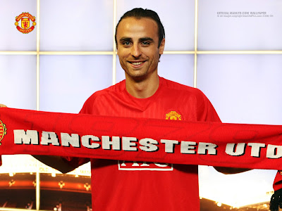 manchester united wallpapers dimitar berbatov