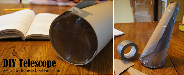 Simple to make - DIY Telescope