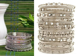 Silver Bangles Latest Wallpapers