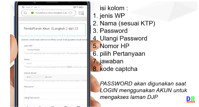 Cara bikin npwp online terbaru 2022