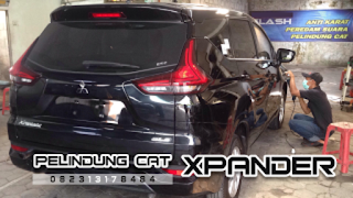 Coating Pelapis Cat  Mitsubishi Xpander Jogja  Pelindung 