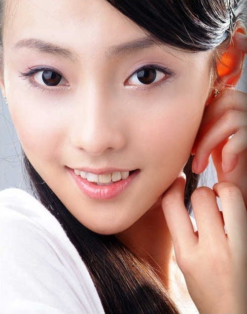 Jenny Zhang Jiani China Actor