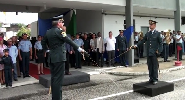 Polícia Militar de Sergipe tem novo comandante