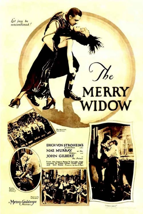 Regarder The Merry Widow 1925 Film Complet En Francais