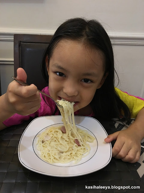 Resepi Carbonara Yang Paling Sedap - Mewarnai n