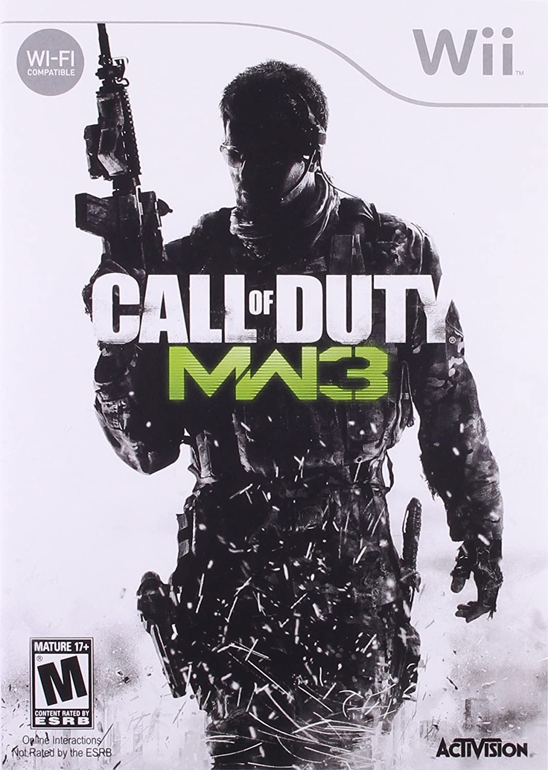 850mb Call Of Duty Modern Warfare 3 Wii Iso Highly Compressed Thecratwin
