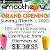 Mar. 1 | 50% Off All Smoothies @ Smootheory - Orange