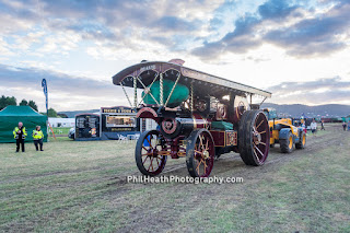 Welland Steam and Country Rally July 2017