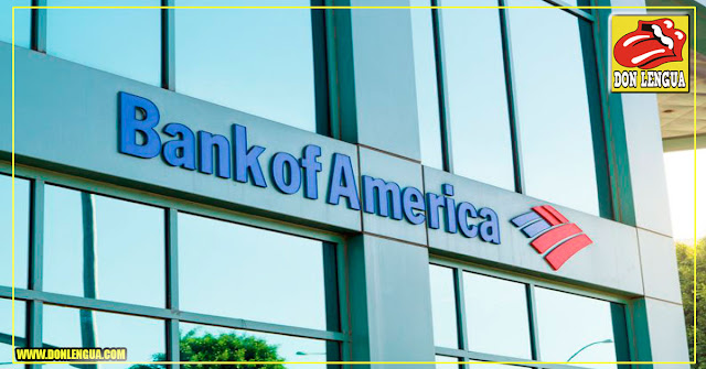 Bank of America bloqueó los consumos con sus tarjetas de débito y crédito en Venezuela