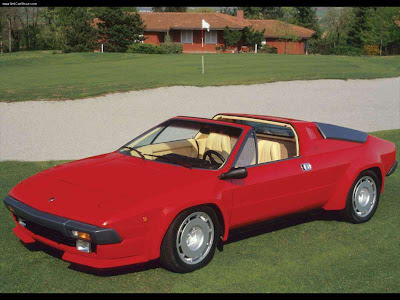 1981 - 1988 Lamborghini Jalpa