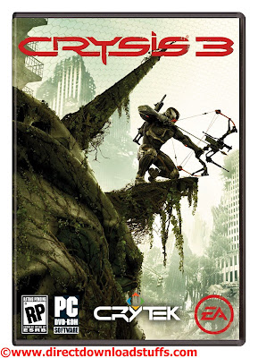 Crysis 3 PC Game Direct Download Links