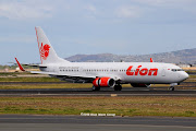 Lion Air is taking delivery of its fourth 7379GPER this month. (pk lgz)