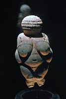 Mother Goddess Sculpture of Talaria found in Europe and Anatolia, from Prehistoric Period.