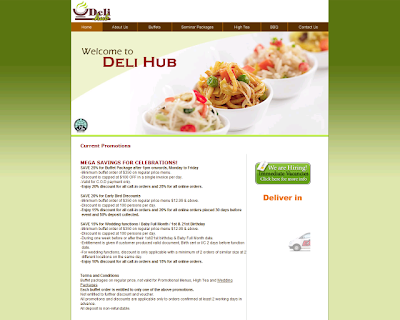 Deli Hub