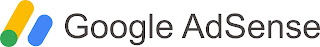 font logo google adsense