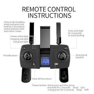 Spesifikasi Drone FQ777 F8 - OmahDrones