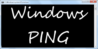 Pengertian, Fungsi dan Penjelasan PING pada Command Promt