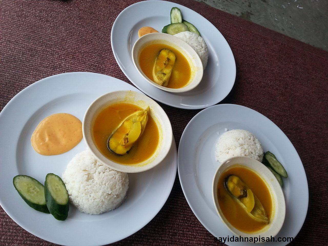 Ikan Patin Masak Tempoyak Nogori Sembilan