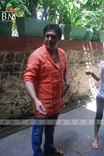 Govinda Holi Bash Pictures