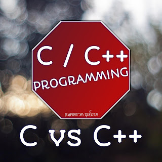 C vs C++
